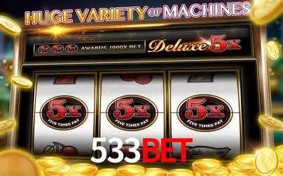 Desvendando o Mundo dos Jogos Virtuais na 533Bet