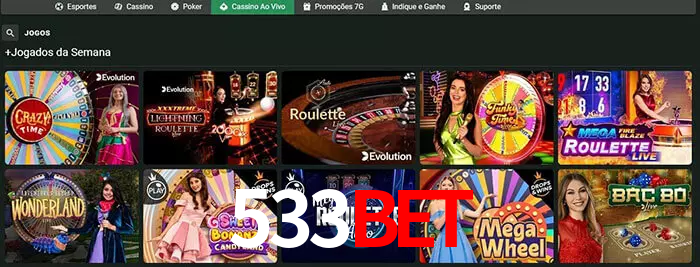 533Bet bet