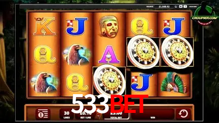 Descubra a Magia dos Jogos de Arcade no 533Bet