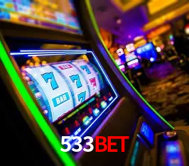 Inovações de Jogos na 533Bet: O Futuro das Experiências Interativas