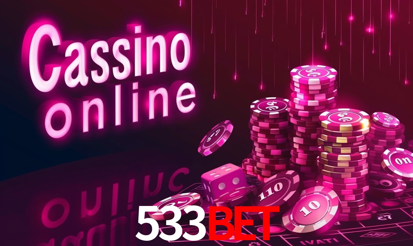 Desvendando o Mundo dos Jogos Virtuais na 533Bet