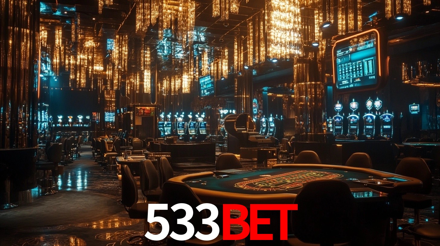 Welcome Bonus 533Bet