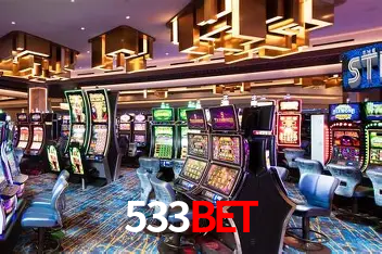 Desvendando o Mundo dos Jogos Virtuais na 533Bet