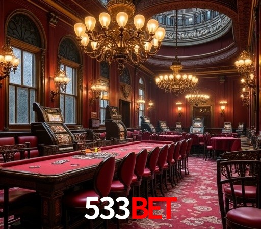 533Bet - Jackpot dos Sonhos - 533Bet Login