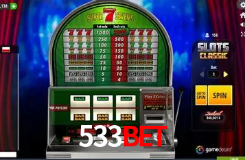 533Bet App