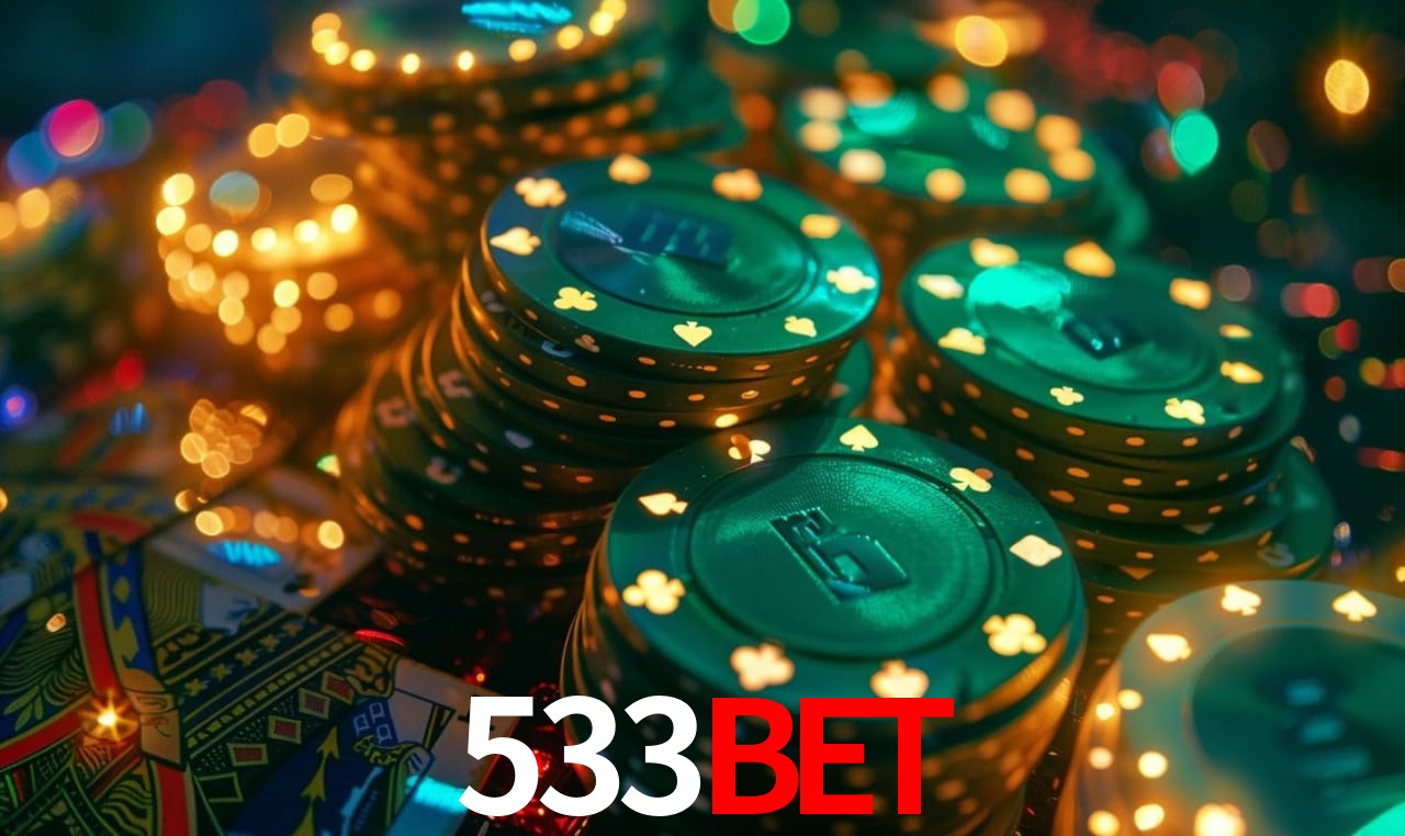 Apostas de Futebol 533Bet