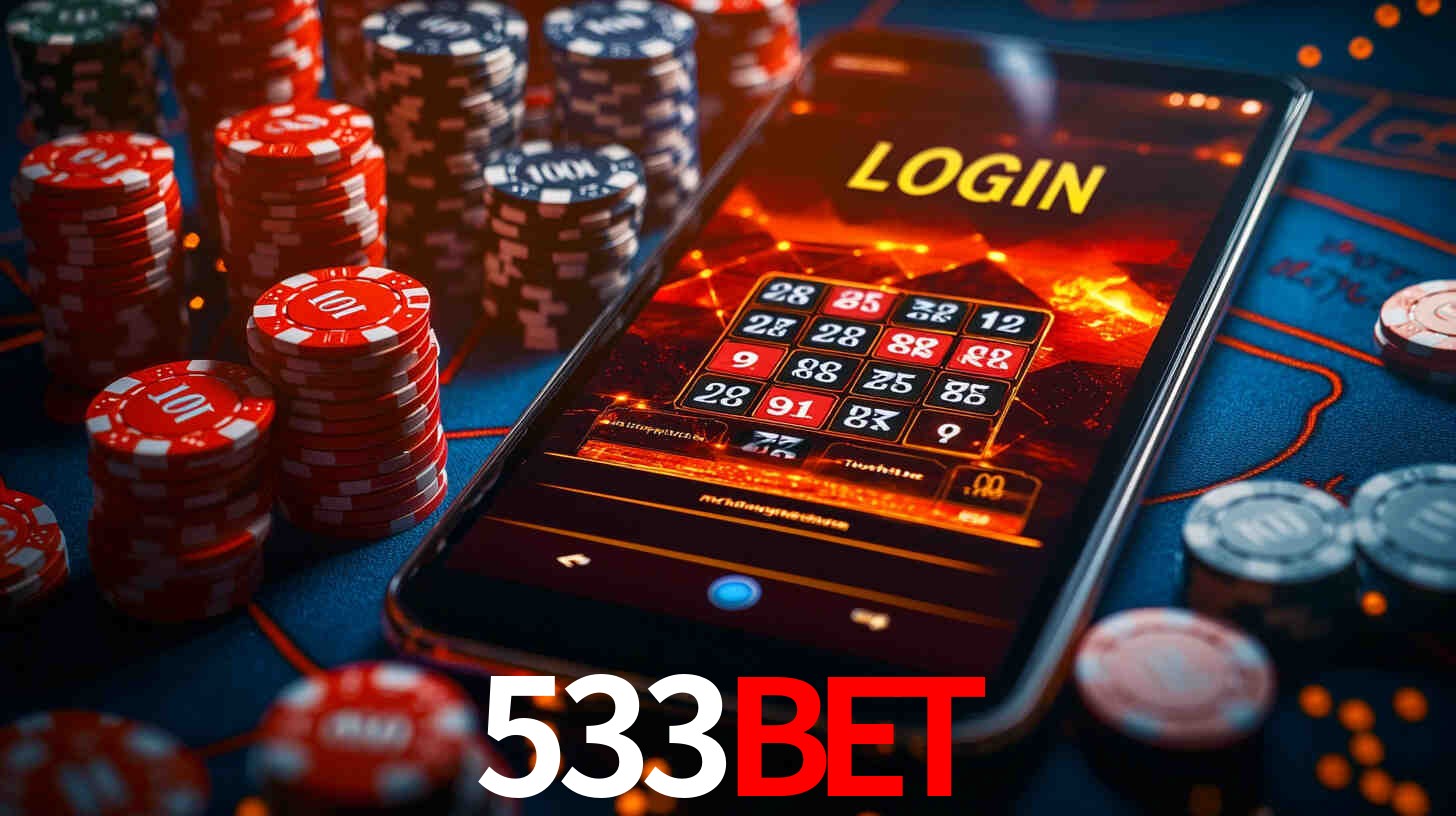 Premium Interface 533Bet