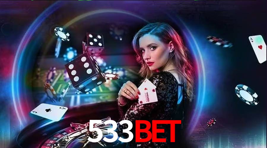 APP oficial da 533Bet para mobile