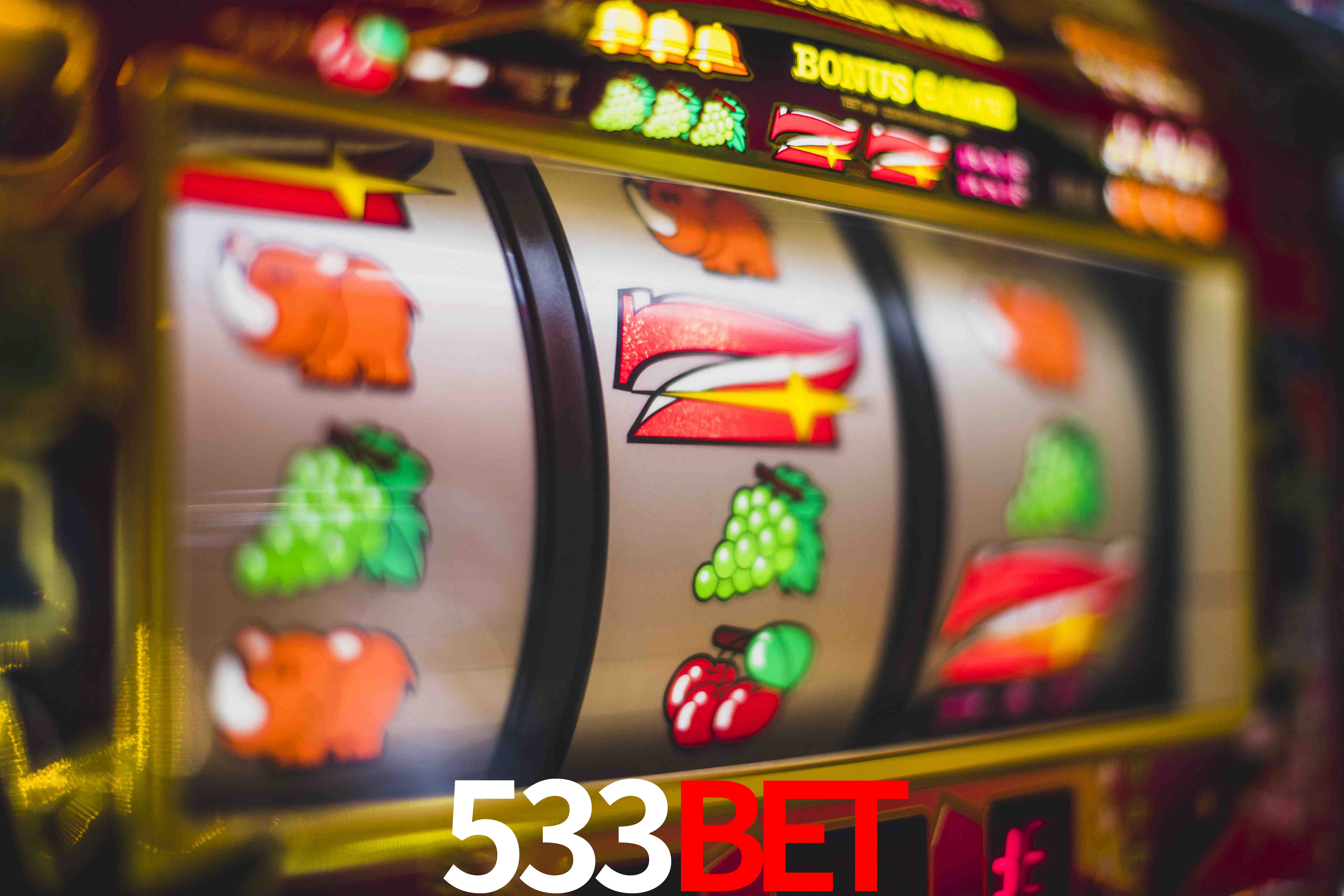Slot Games 533Bet