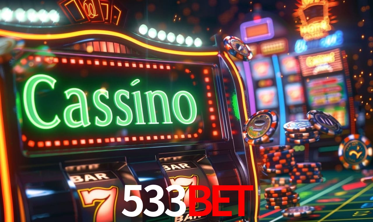 Design Responsivo 533Bet