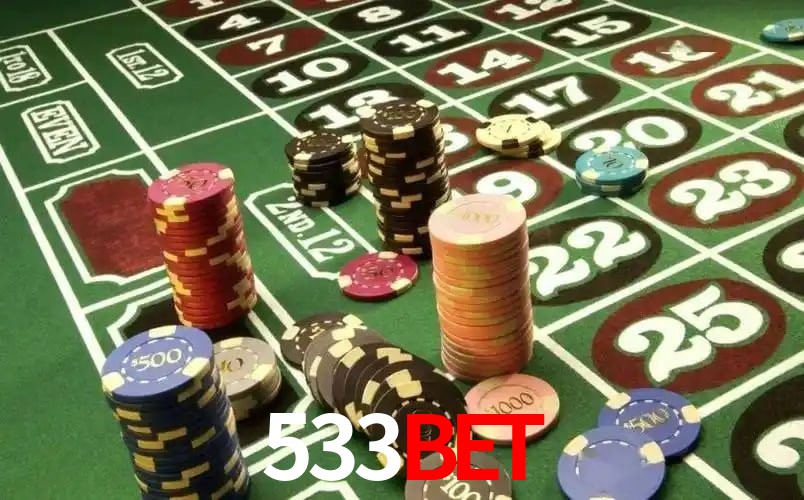 Casino Ao Vivo 533Bet