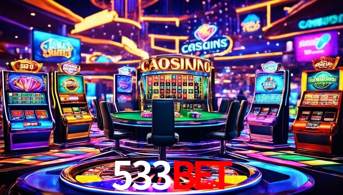 Recursos de Bônus 533Bet