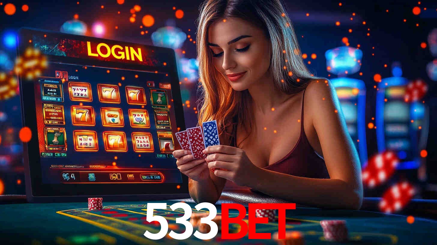 533Bet App Interface