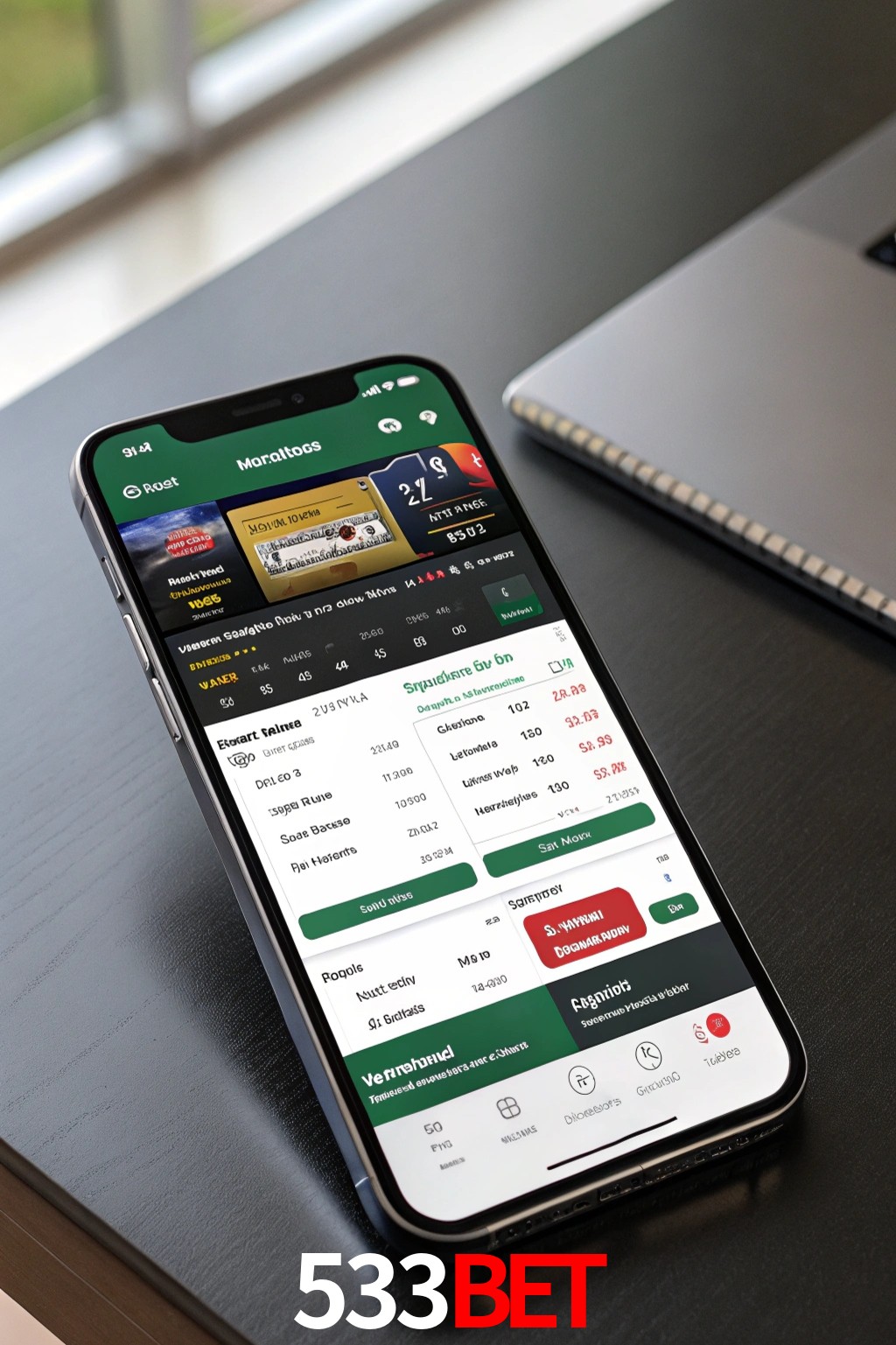 Baixe o aplicativo 533BET para jogar a qualquer momento