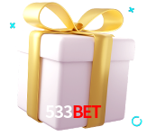 Receba seus bônus de boas-vindas no 533BET BET