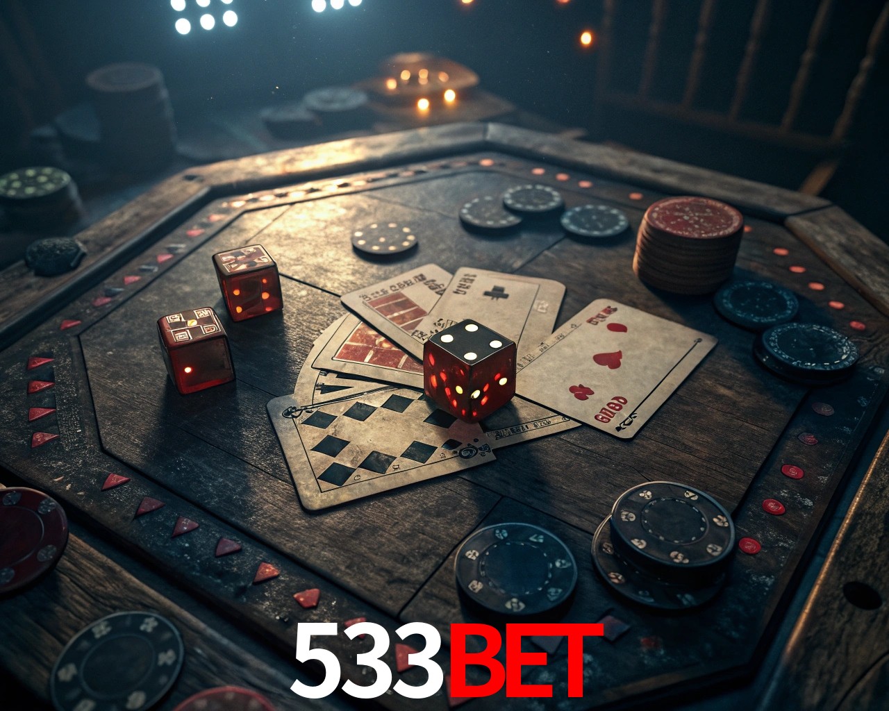 cassino 533BET